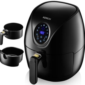 Аерогриль Аерофритюрниця KERCH Easy 1500 W