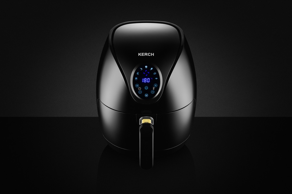 Аерогриль Аерофритюрниця KERCH Easy 1500 W - Зображення 3