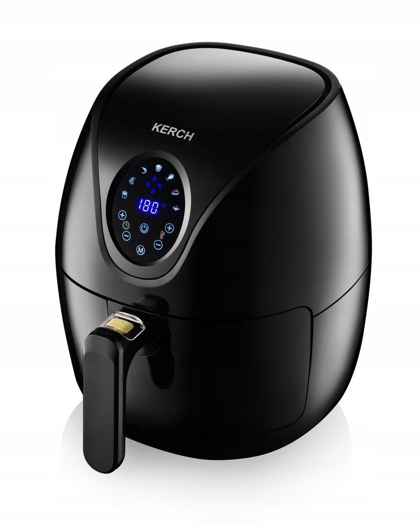 Аерогриль Аерофритюрниця KERCH Easy 1500 W - Зображення 2