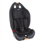 Дитяче автокрісло Chicco GRO-UP 1/2/3 Jet Black