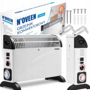 Конвекторний обігрівач Noveen CH-6000 2000W