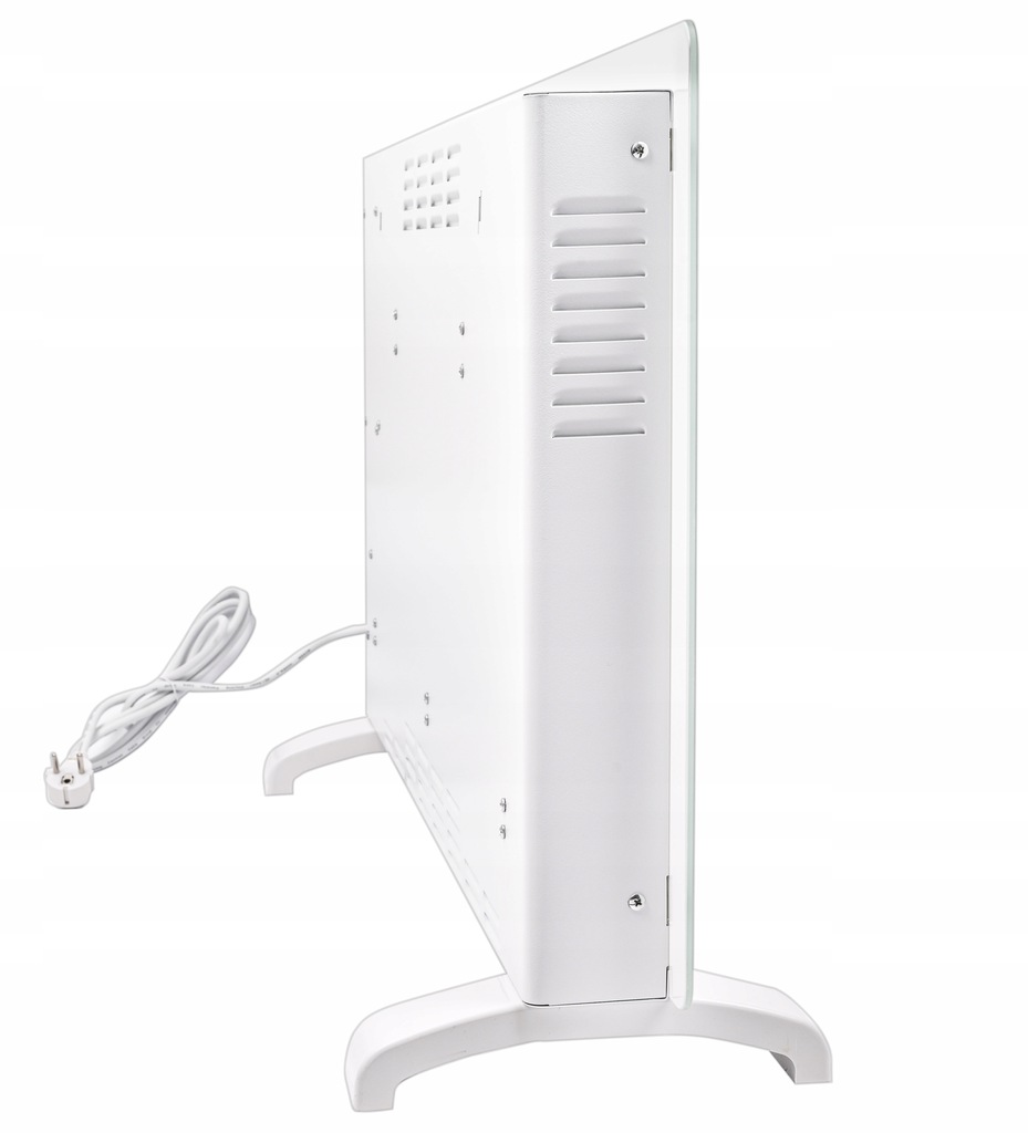 Конвекторний нагрівач 2в1 Volt Polska TermoGlass Pro 2000 W Wi-Fi SMART Black - Зображення 7