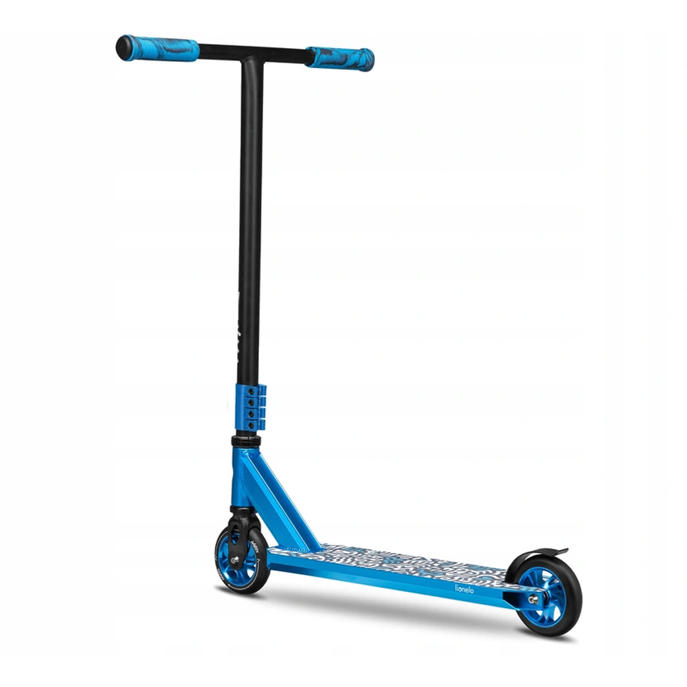 Трюковий самокат Lionelo Whizz Blue Cobalt - Зображення 6