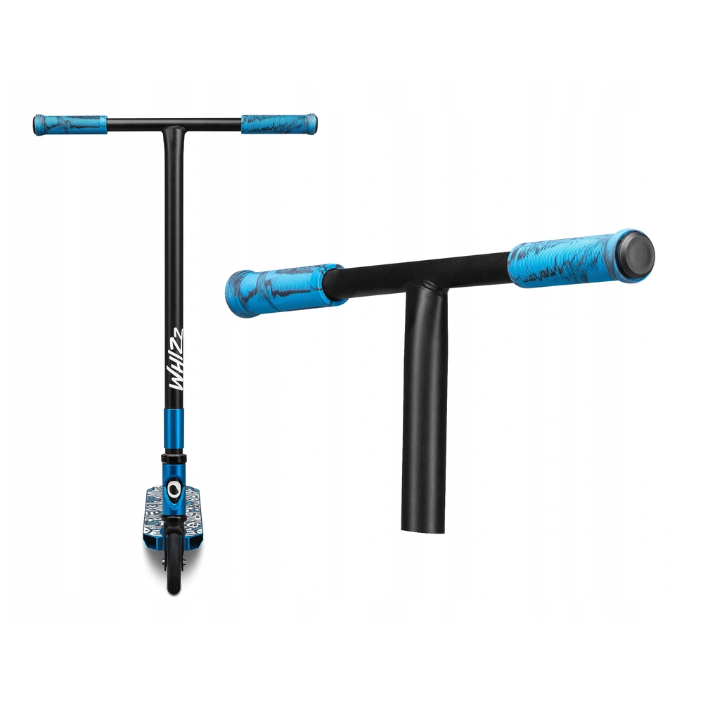 Трюковий самокат Lionelo Whizz Blue Cobalt - Зображення 5