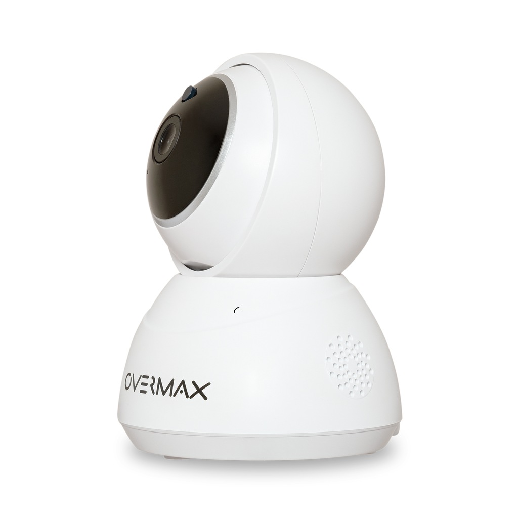 Внутрішня поворотна IP-камера відеоспостереження Overmax Camspot 3.7 Full HD WiFi - Зображення 15