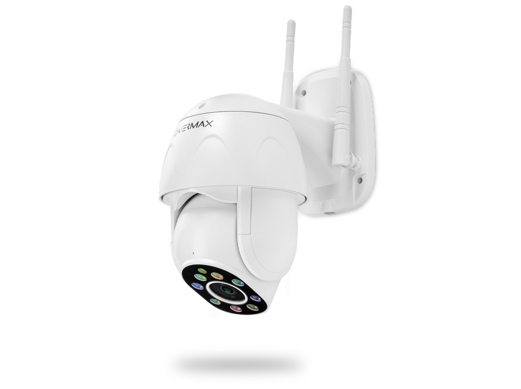 Вулична поворотна IP-камера відеоспостереження Overmax Camspot 4.9 FULL HD WiFi - Зображення 3