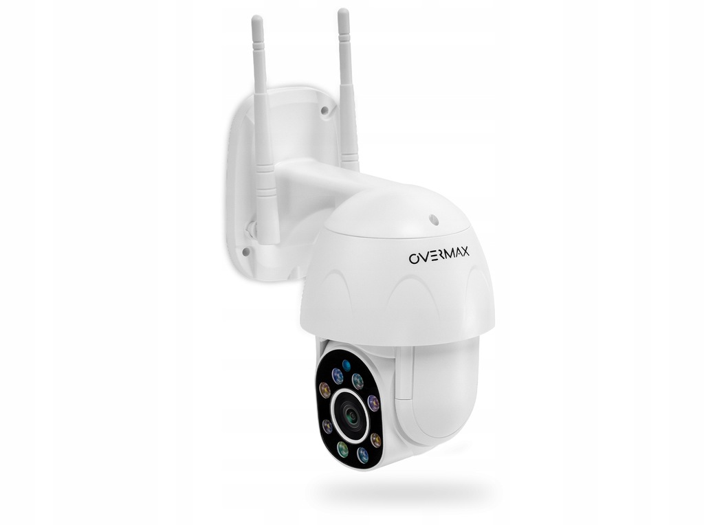 Вулична поворотна IP-камера відеоспостереження Overmax Camspot 4.9 FULL HD WiFi - Зображення 4