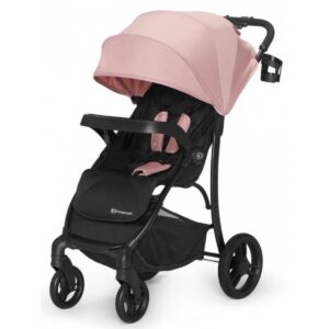 Прогулянкова коляска KiderKraft CRUISER Pink