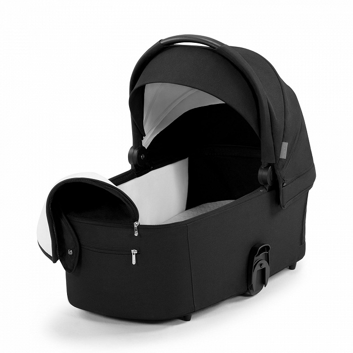 Універсальна коляска 2в1 Kinderkraft Nea Midnight Black - Зображення 4