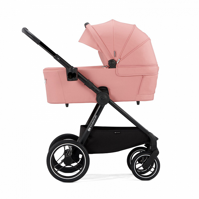 Універсальна коляска 2в1 Kinderkraft Nea Ash Pink - Зображення 2