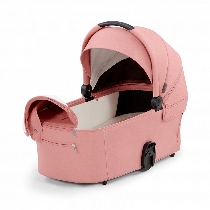 Універсальна коляска 2в1 Kinderkraft Nea Ash Pink - Зображення 3