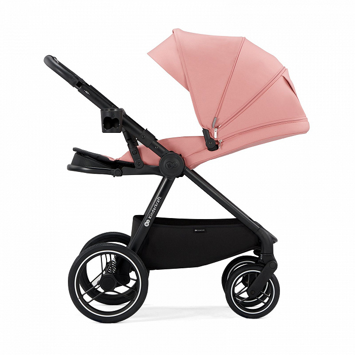 Універсальна коляска 2в1 Kinderkraft Nea Ash Pink - Зображення 5