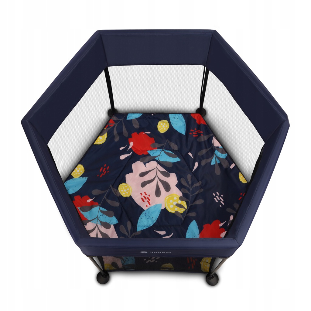 Манеж Lionelo Roel BLUE NAVY - Зображення 8