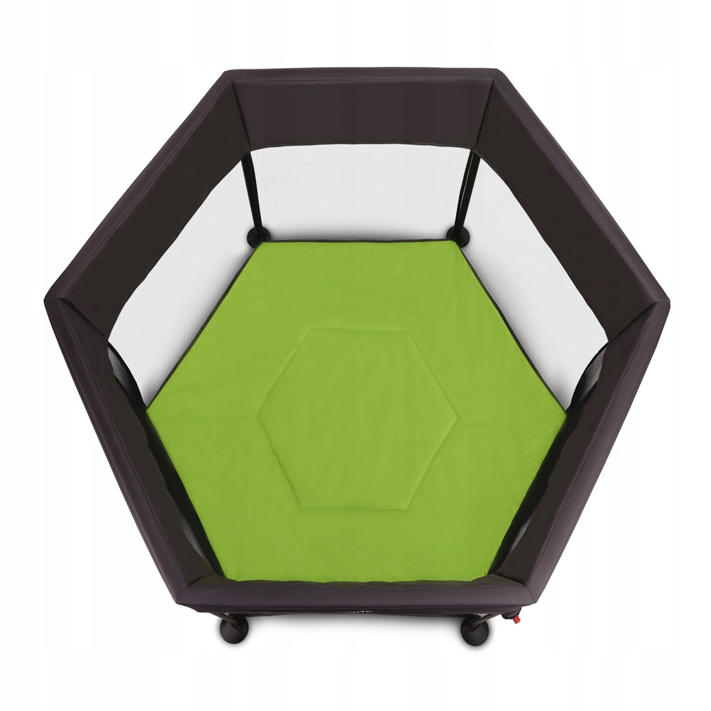 Манеж Lionelo Roel GREEN LIMON - Зображення 8