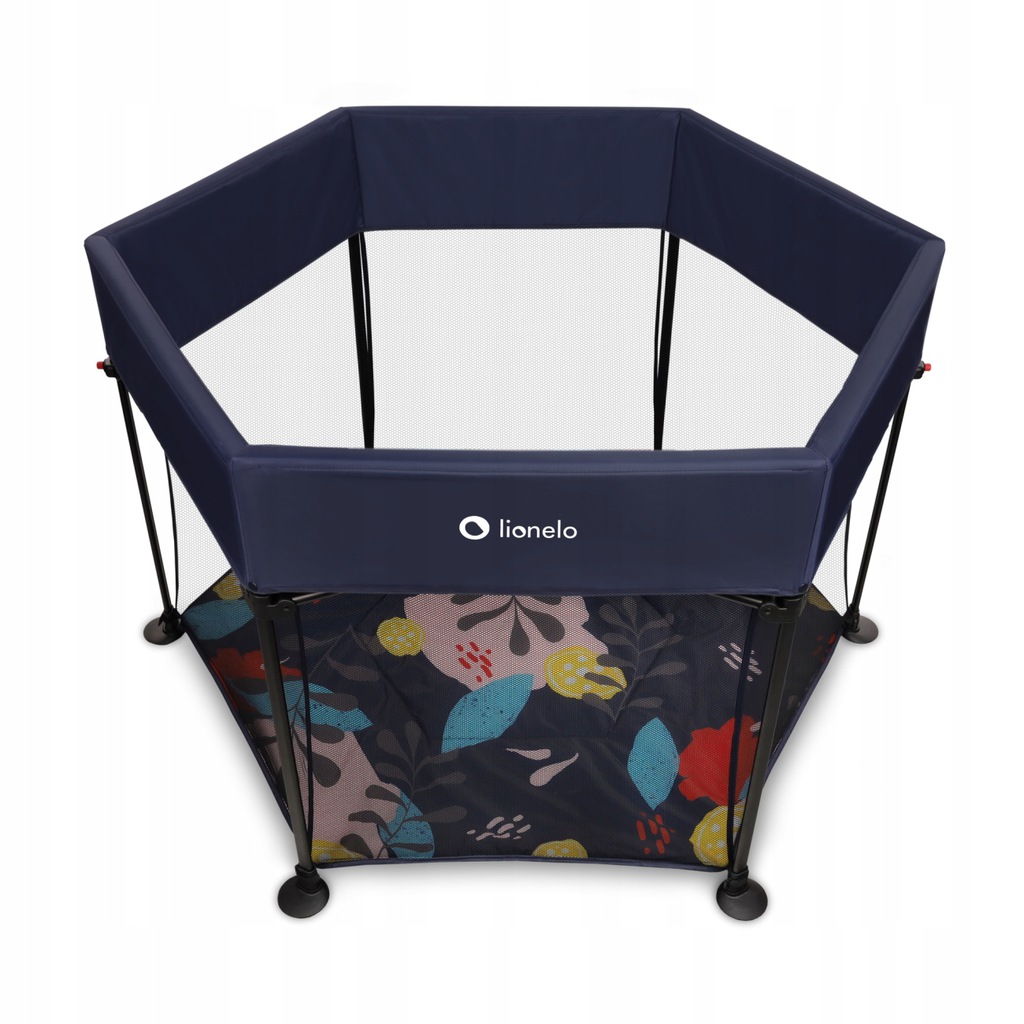 Манеж Lionelo Roel BLUE NAVY - Зображення 9