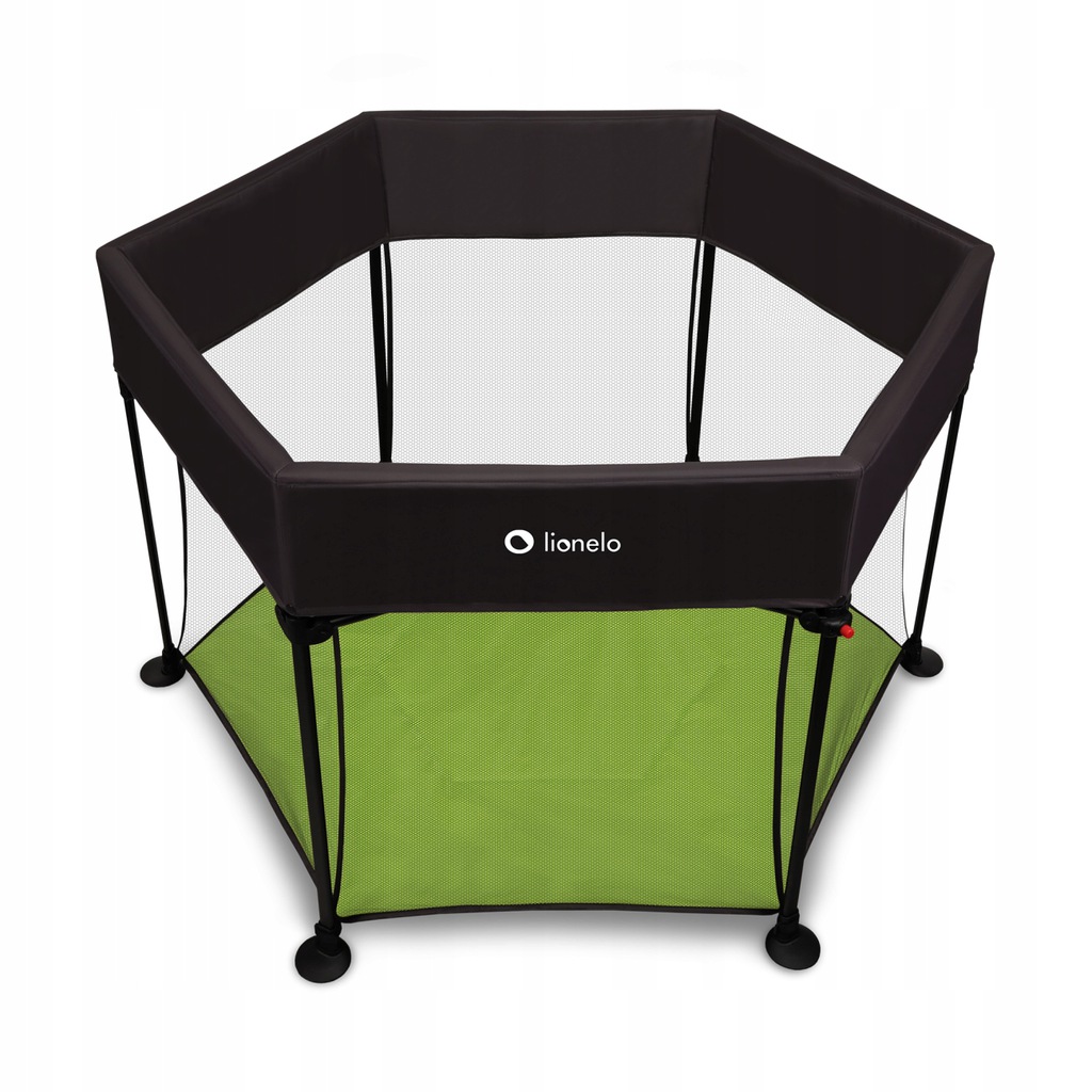 Манеж Lionelo Roel GREEN LIMON - Зображення 9