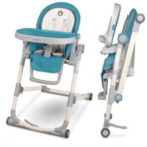 Стільчик для годування Lionelo Cora Ocean