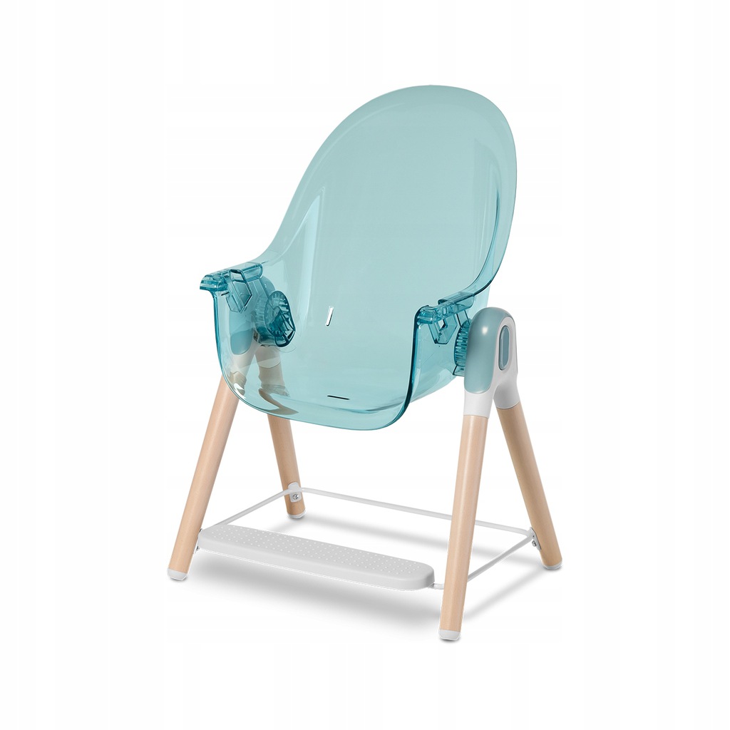 Стільчик для годування 2в1 Lionelo Maya Green Turquoise - Зображення 2