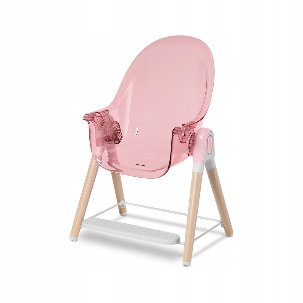 Стільчик для годування 2в1 Lionelo Maya Pink - Зображення 2