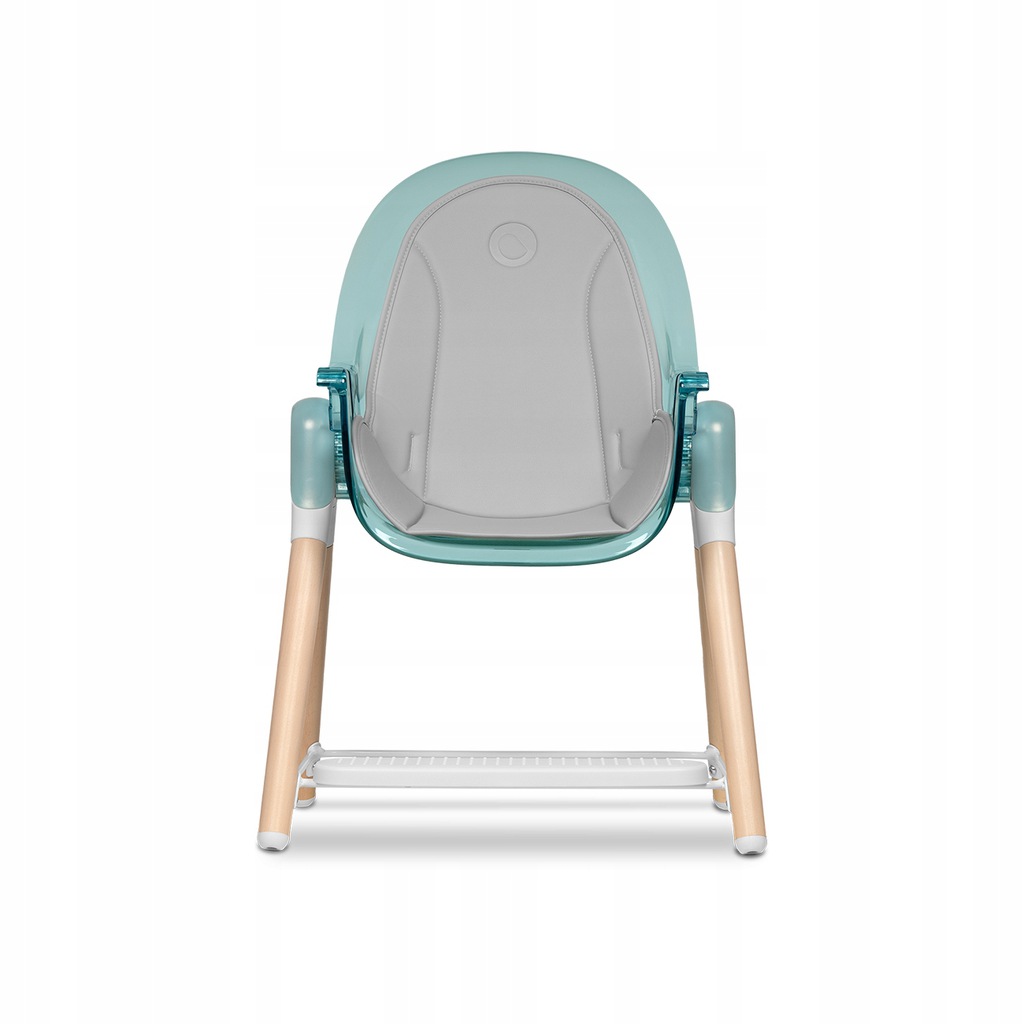 Стільчик для годування 2в1 Lionelo Maya Green Turquoise - Зображення 4