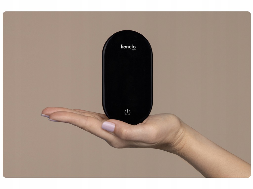 Молоковідсмоктувач електричний Lionelo Fidi Go Grey - Зображення 3