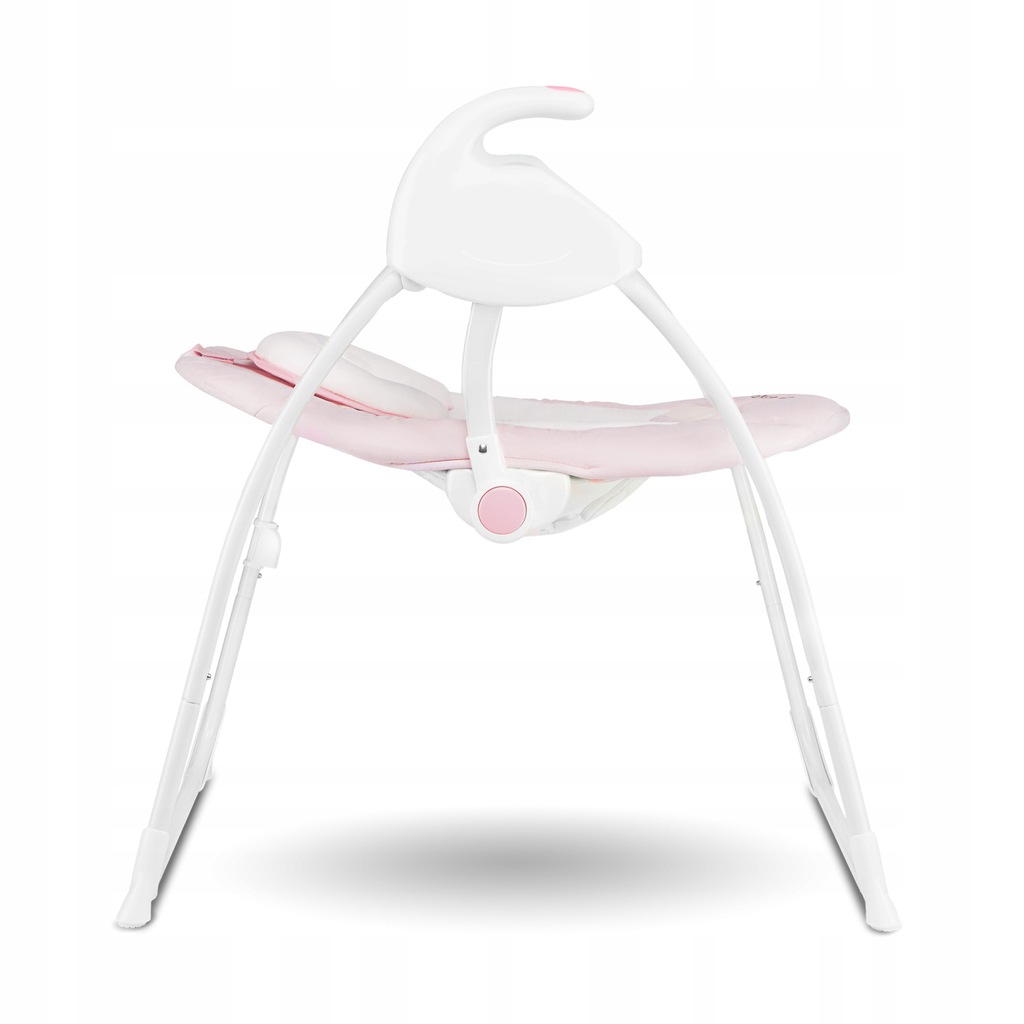 Крісло-гойдалка Lionelo ROBIN Pink - Зображення 5