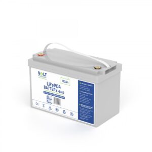 Акумуляторна батарея Volt Polska LiFePO4 12,8 V 100 Ah (100 А) + BMS