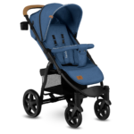 Прогулянкова коляска Lionelo ANNET Plus BLUE DENIM