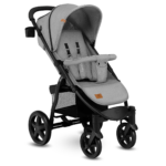 Прогулянкова коляска Lionelo ANNET Plus CONCRETE