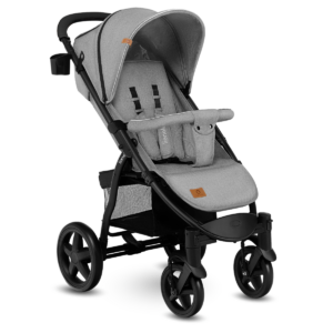 Прогулянкова коляска Lionelo ANNET Plus CONCRETE