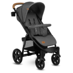 Прогулянкова коляска Lionelo ANNET Plus STONE Caramel