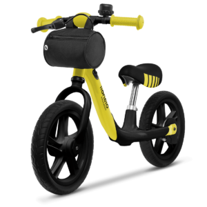 Біговел Lionelo Arie Yellow Lemon