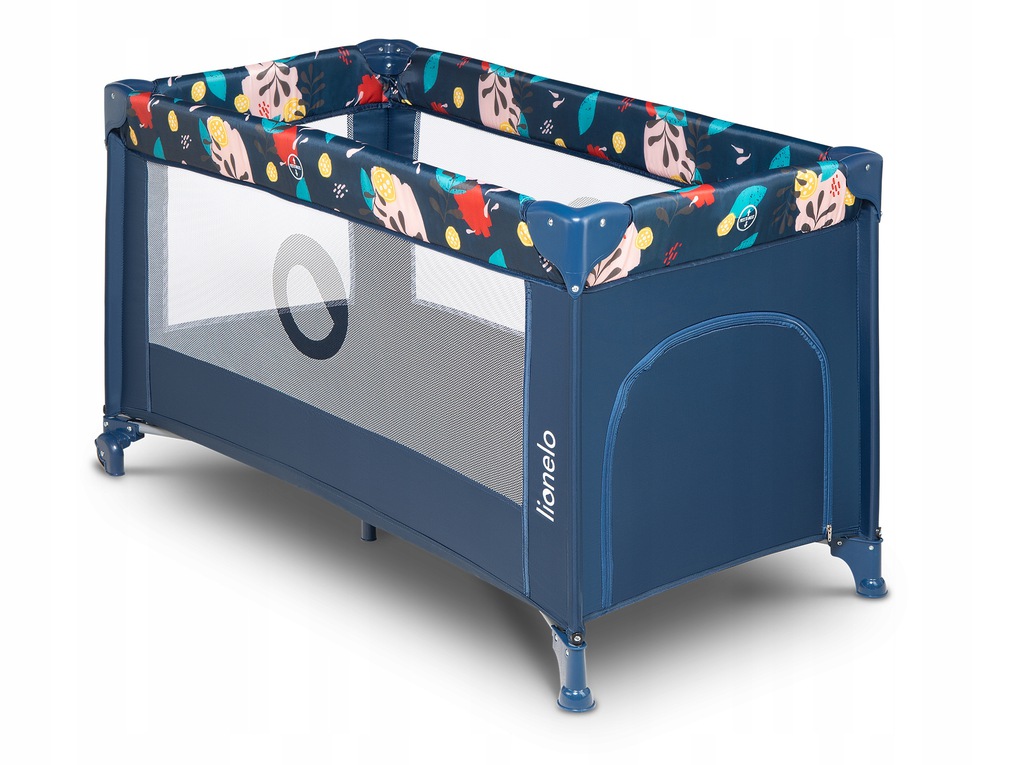Манеж Lionelo Stefi BLUE NAVY - Зображення 5