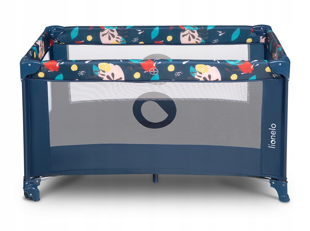 Манеж Lionelo Stefi BLUE NAVY - Зображення 7