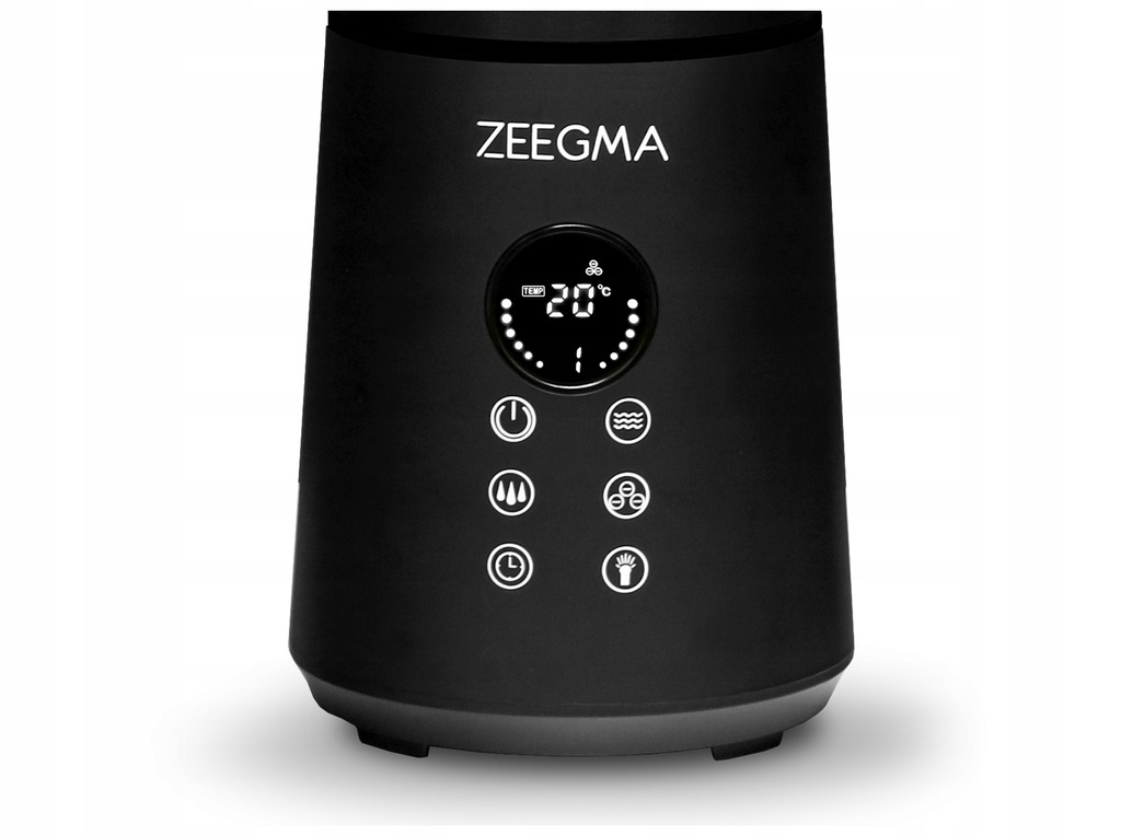 Зволожувач повітря Zeegma VERS ION BLACK - Зображення 4