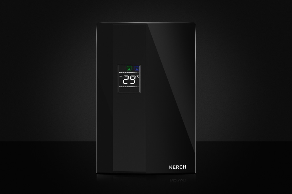 Осушувач повітря KERCH Clear Air 90W Black - Зображення 4