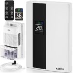 Осушувач повітря KERCH Clear Air 90W White