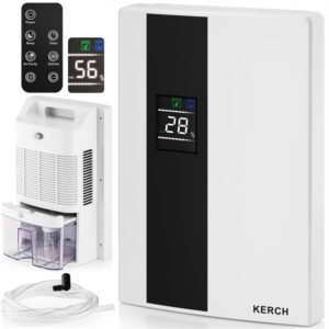 Осушувач повітря KERCH Clear Air 90W White