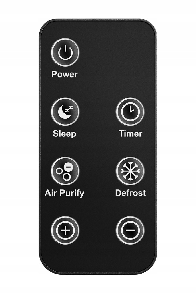 Осушувач повітря KERCH Clear Air 90W Black - Зображення 5
