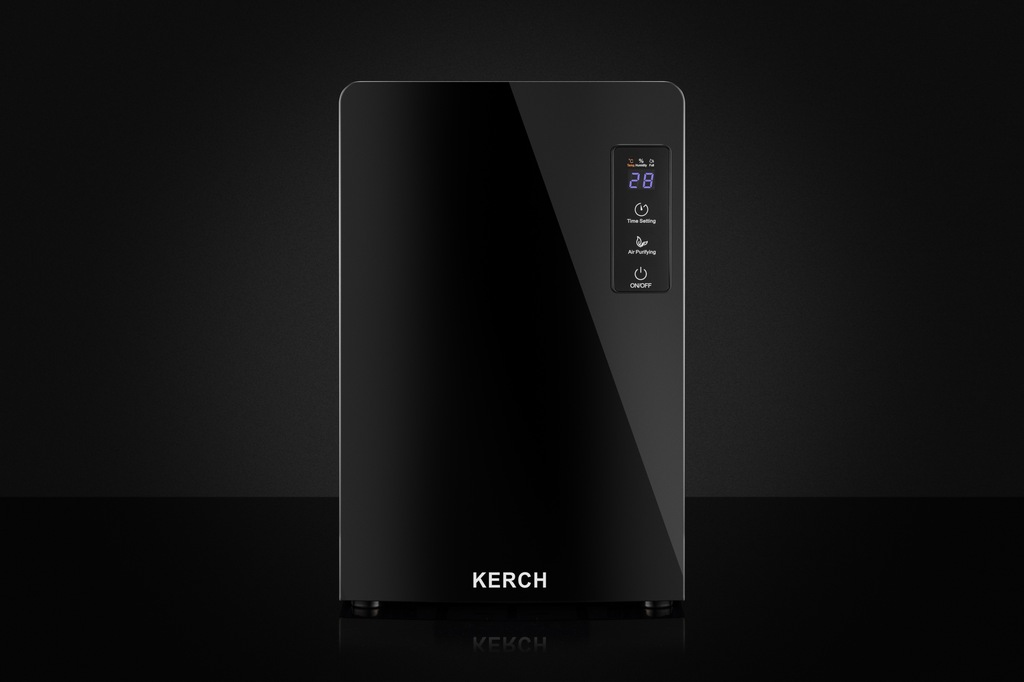 Осушувач повітря KERCH Ultra Air 90W Black - Зображення 4