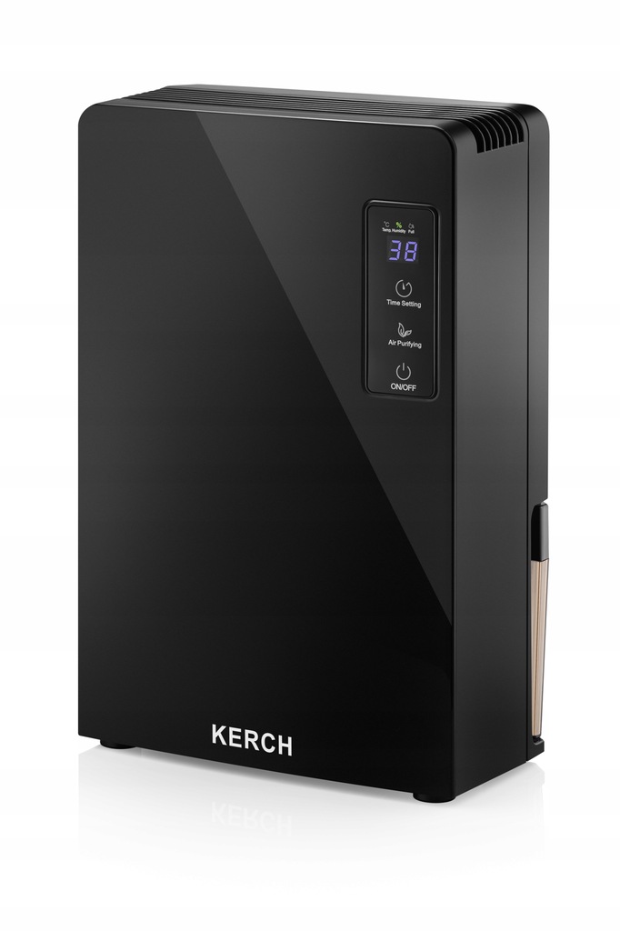 Осушувач повітря KERCH Ultra Air 90W Black - Зображення 5