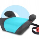 Бустер Lionelo Luuk 15-36 кг TURQUOISE