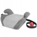 Бустер Lionelo Luuk 15-36 кг GREY