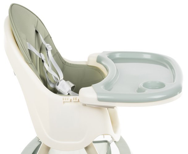 Стільчик для годування 3в1 Kruzzel 12059 Lite Green - Зображення 4