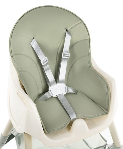 Стільчик для годування 3в1 Kruzzel 12059 Lite Green - Зображення 6