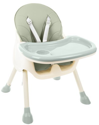 Стільчик для годування 3в1 Kruzzel 12059 Lite Green - Зображення 7