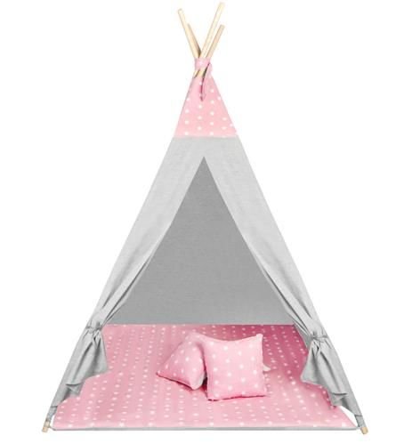 Дитячий вігвам намет Tipi Rose 8705 - Зображення 6