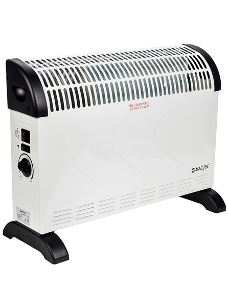 Конвекторний обігрівач Maltec CH2500DW + турбо