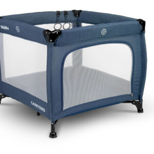 Манеж Caretero Quadra Blue