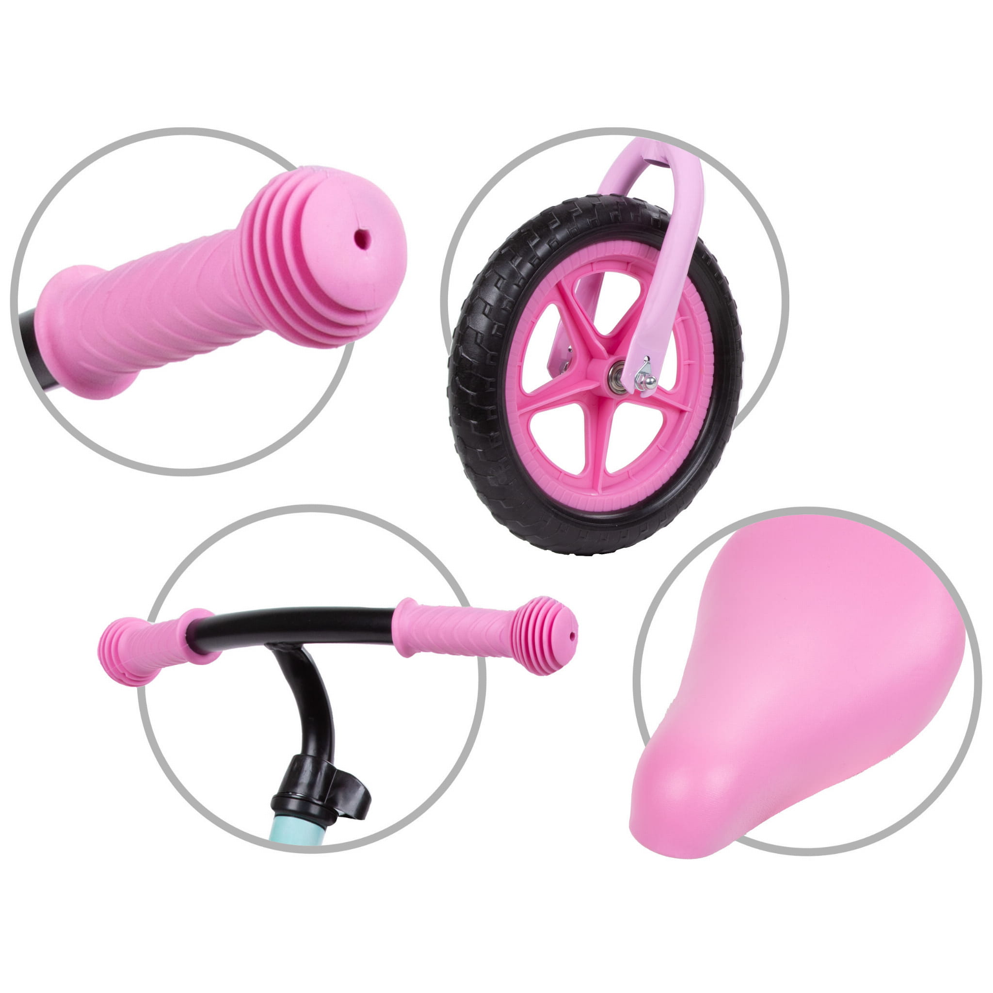 Велобіг велосипед Kidwell REBEL Ombre - Зображення 5